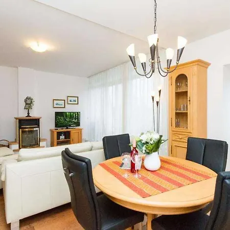 Apartment Schloss Am App 6 Heringsdorf (Usedom)
