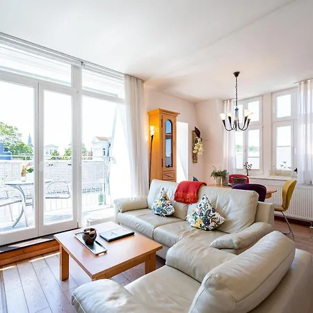 Schloss Am App 6 Apartment Heringsdorf (Usedom)