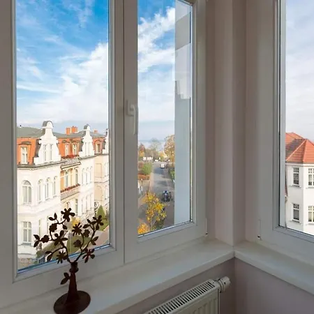 Appartement Schloss Am App 6