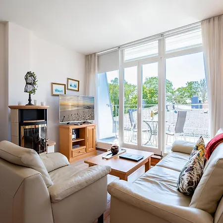 Schloss Am App 6 * Heringsdorf (Usedom)