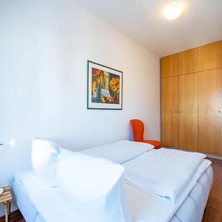 Appartement Schloss Am App 6 *