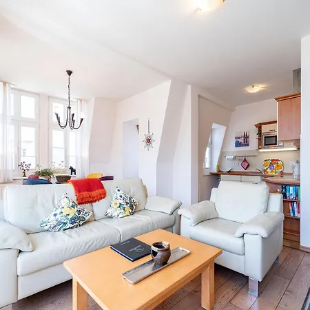 Appartement Schloss Am App 6 Heringsdorf (Usedom)