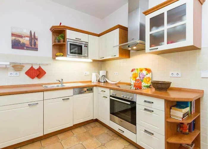 דירה Schloss Am App 6 הרינגסדורף