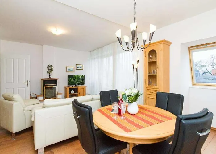 דירה Schloss Am App 6 הרינגסדורף