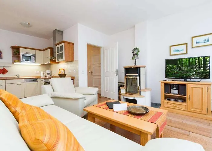 Schloss Am App 6 דירה הרינגסדורף