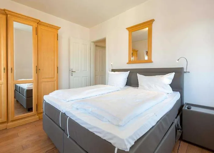 דירה Schloss Am App 6 הרינגסדורף