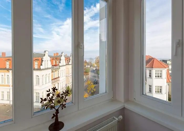 דירה Schloss Am App 6