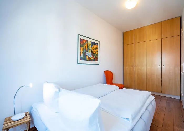 דירה Schloss Am App 6 *