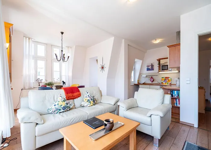 דירה Schloss Am App 6 הרינגסדורף