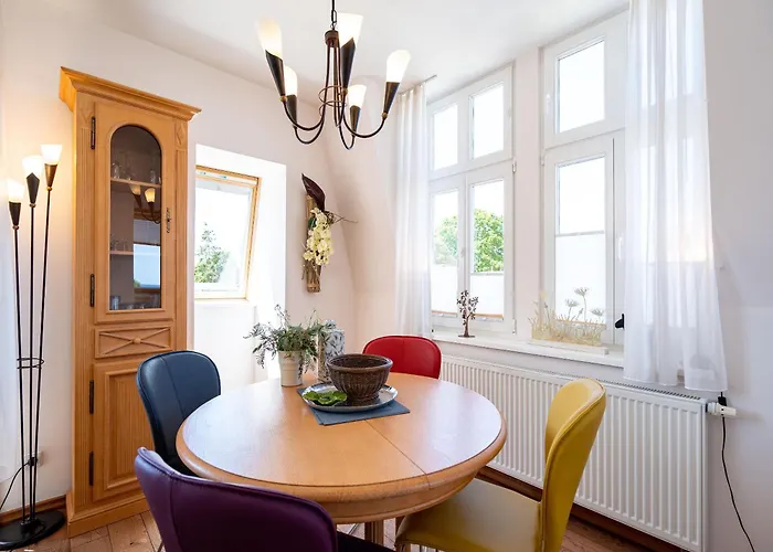 דירה Schloss Am App 6 *