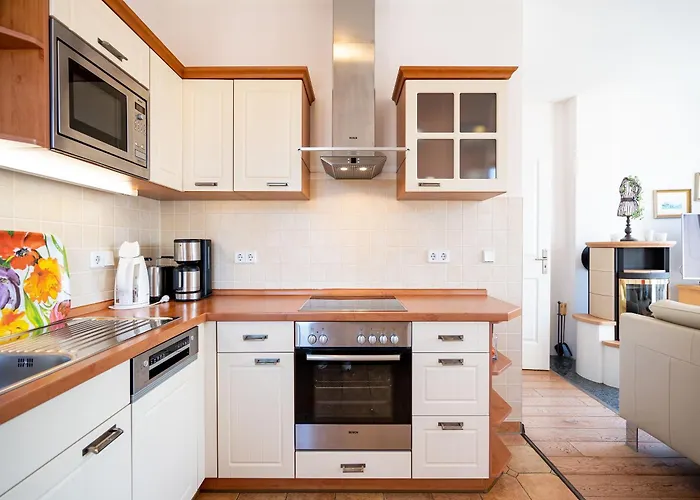 Schloss Am App 6 * הרינגסדורף