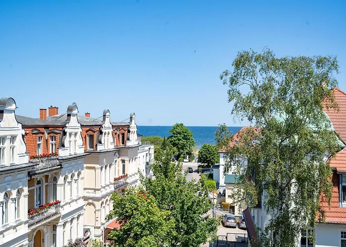 דירה Schloss Am App 6 *